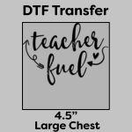 DTF Transfer 4.5" Thumbnail