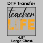 DTF Transfer 4.5" Thumbnail