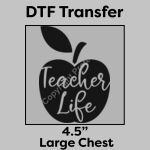 DTF Transfer 4.5" Thumbnail