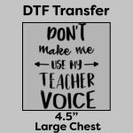 DTF Transfer 4.5" Thumbnail