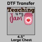 DTF Transfer 4.5" Thumbnail