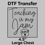 DTF Transfer 4.5" Thumbnail