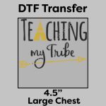 DTF Transfer 4.5" Thumbnail