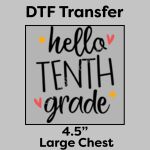 DTF Transfer 4.5" Thumbnail