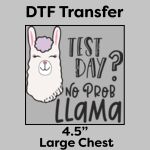 DTF Transfer 4.5" Thumbnail