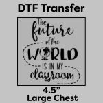 DTF Transfer 4.5" Thumbnail