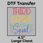 DTF Transfer 4.5" Thumbnail