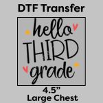 DTF Transfer 4.5" Thumbnail