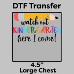 DTF Transfer 4.5" Thumbnail