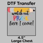 DTF Transfer 4.5" Thumbnail