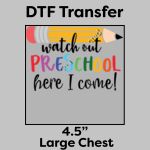 DTF Transfer 4.5" Thumbnail