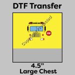 DTF Transfer 4.5" Thumbnail