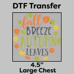 DTF Transfer 4.5" Thumbnail