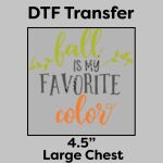 DTF Transfer 4.5" Thumbnail