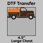 DTF Transfer 4.5" Thumbnail