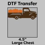 DTF Transfer 4.5" Thumbnail