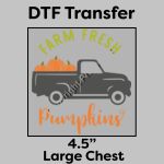 DTF Transfer 4.5" Thumbnail