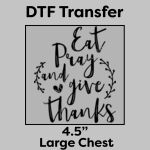 DTF Transfer 4.5" Thumbnail