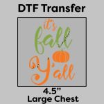 DTF Transfer 4.5" Thumbnail