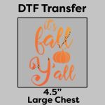 DTF Transfer 4.5" Thumbnail