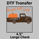 DTF Transfer 4.5" Thumbnail