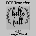 DTF Transfer 4.5" Thumbnail