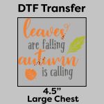 DTF Transfer 4.5" Thumbnail