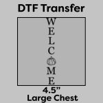 DTF Transfer 4.5" Thumbnail