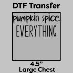 DTF Transfer 4.5" Thumbnail