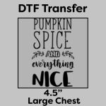 DTF Transfer 4.5" Thumbnail