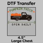 DTF Transfer 4.5" Thumbnail