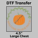 DTF Transfer 4.5" Thumbnail