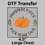 DTF Transfer 4.5" Thumbnail