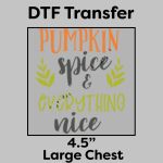 DTF Transfer 4.5" Thumbnail