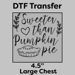 DTF Transfer 4.5" Thumbnail