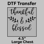 DTF Transfer 4.5" Thumbnail