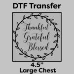 DTF Transfer 4.5" Thumbnail