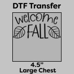 DTF Transfer 4.5" Thumbnail