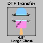 DTF Transfer 4.5" Thumbnail