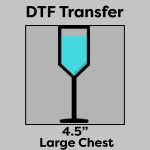 DTF Transfer 4.5" Thumbnail