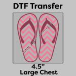 DTF Transfer 4.5" Thumbnail