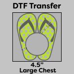 DTF Transfer 4.5" Thumbnail