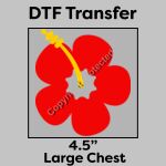 DTF Transfer 4.5" Thumbnail