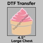 DTF Transfer 4.5" Thumbnail