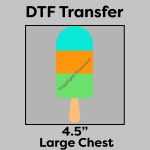 DTF Transfer 4.5" Thumbnail