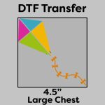 DTF Transfer 4.5" Thumbnail