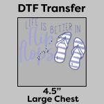 DTF Transfer 4.5" Thumbnail