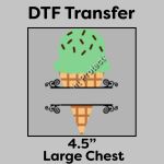 DTF Transfer 4.5" Thumbnail