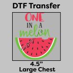 DTF Transfer 4.5" Thumbnail