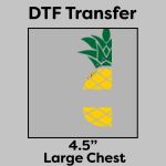 DTF Transfer 4.5" Thumbnail